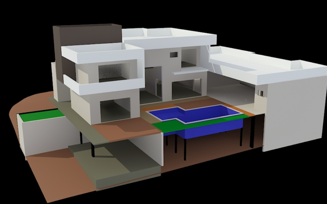 Residência LU (500m²) – Cambé/PR