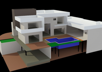 Residência LU (500m²) – Cambé/PR