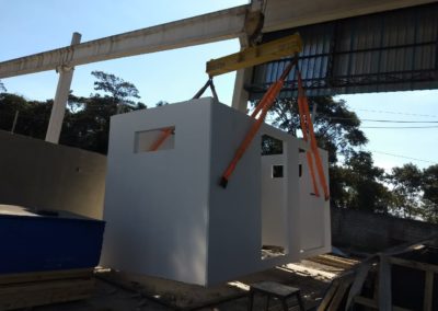 Projetos especiais para Fábricas de Pré-Moldados – Estado de São Paulo