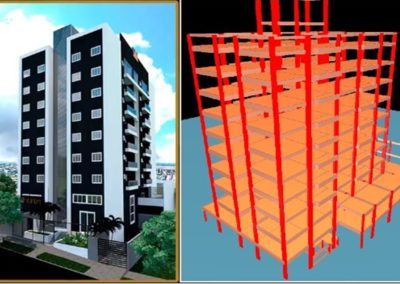 Edifício Horus – Maringá/PR