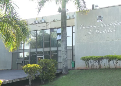 Câmara Municipal de Londrina – PR – Ampliação e Adequação (consultoria estrutural)
