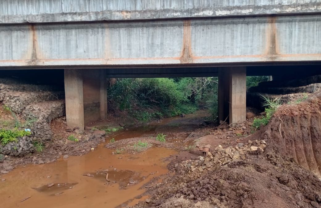 Serviços Geotécnicos em Campo – Pontes duplicação BR 369