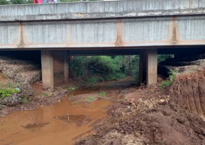 Serviços Geotécnicos em Campo – Pontes duplicação BR 369