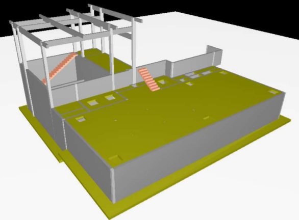 Elevatória de Esgoto – Mantiqueira (Arapongas – PR) – SANEPAR