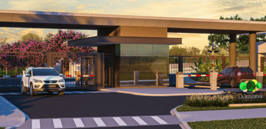 La Riserva – 1500m²/ Ponta Grossa PR (loteamento)