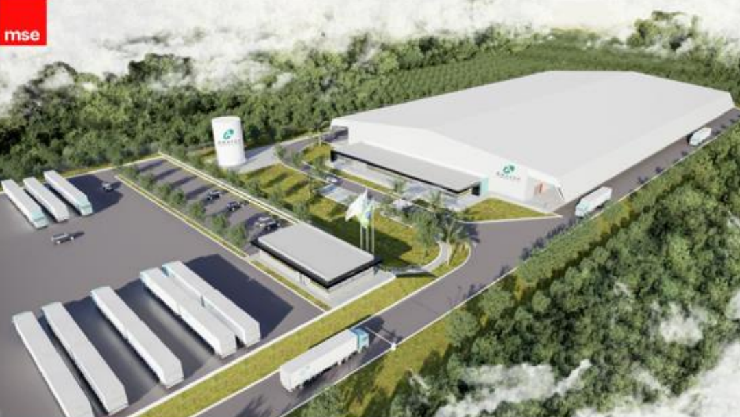 Armazém – Transamazon (11 mil m2)