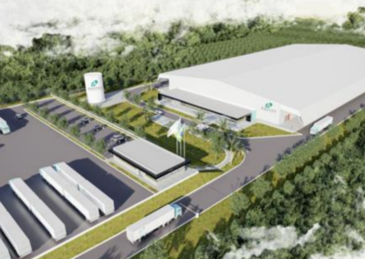 Armazém – Transamazon (11 mil m2)