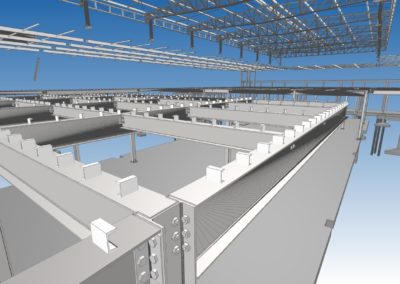 TECPAR – ESTRUTURA MISTA E FUNDAÇÃO (3.000,0 M2)