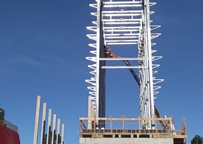Ampliação Somave – Projeto de Pré-moldados e Fundação